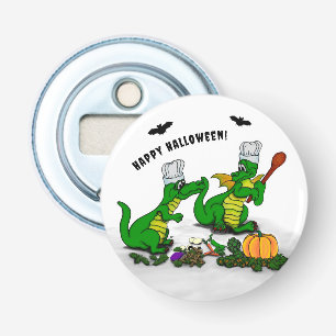Décapsuleur Dragons - Joyeux Halloween ! Aujourd'hui je vais c
