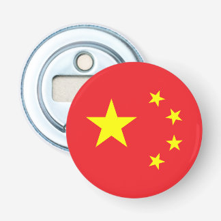 Décapsuleur Drapeau Chinois