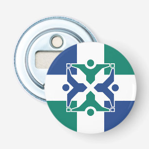 Décapsuleur Drapeau de Columbia, Missouri