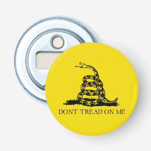 Décapsuleur Drapeau de crotale de Gadsden : Guerre révolutionn