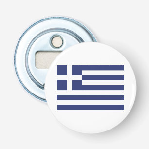 Décapsuleur Drapeau de la Grèce