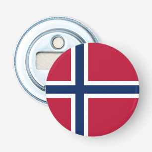 Décapsuleur Drapeau de la Norvège