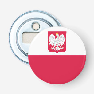 Décapsuleur Drapeau de la Pologne