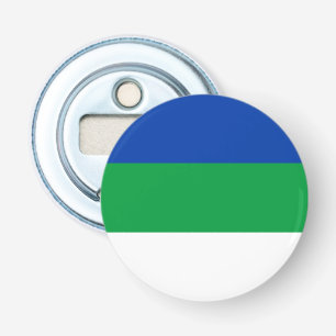 Décapsuleur Drapeau de la République de Komi