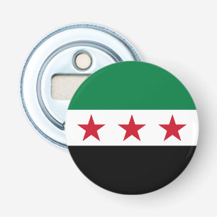 Décapsuleur Drapeau de la Syrie