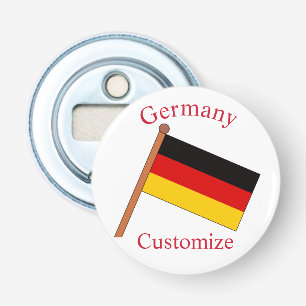 Décapsuleur Drapeau de l'Allemagne Thunder_Cove