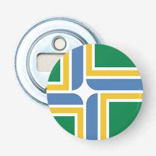 Décapsuleur Drapeau de Portland, Orégon