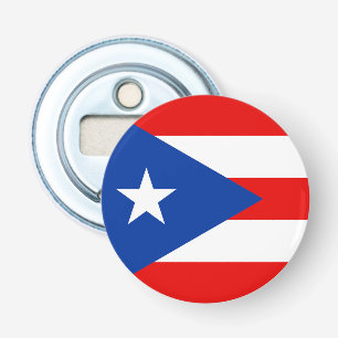 Décapsuleur drapeau de Porto Rico