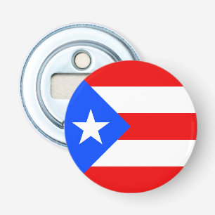 Décapsuleur Drapeau de Porto Rico
