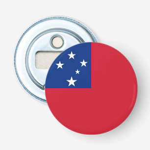 Décapsuleur Drapeau de Samoa