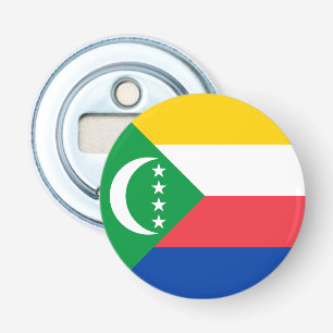 Décapsuleur Drapeau des Comores