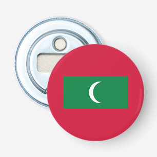 Décapsuleur Drapeau des Maldives