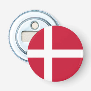 Décapsuleur Drapeau du Danemark