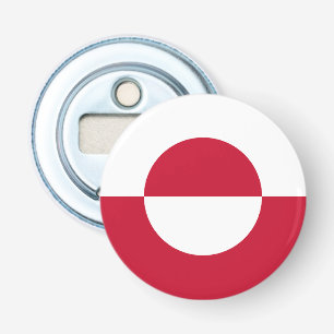 Décapsuleur Drapeau du Groenland