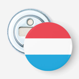 Décapsuleur Drapeau du Luxembourg