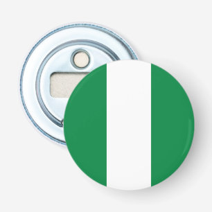 Décapsuleur Drapeau du Nigeria