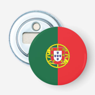Décapsuleur Drapeau du Portugal