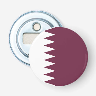 Décapsuleur Drapeau du Qatar