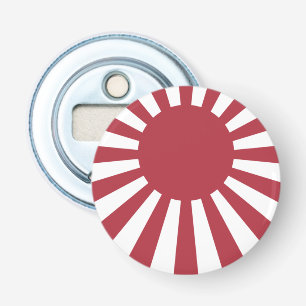 Décapsuleur Drapeau du Soleil Levant impérial japonais, d'Edo