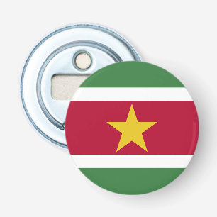 Décapsuleur Drapeau du Suriname