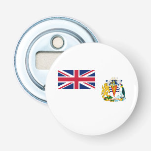 Décapsuleur Drapeau du Territoire antarctique britannique
