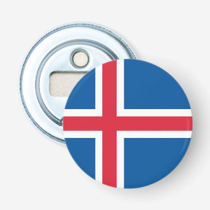 Décapsuleur Drapeau Islande