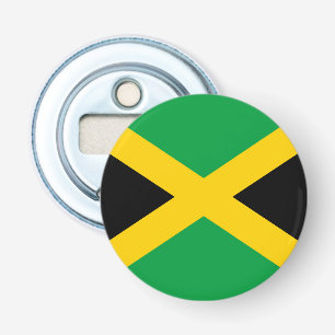 Décapsuleur Drapeau jamaïcain