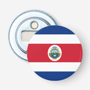 Décapsuleur Drapeau patriotique du Costa Rica