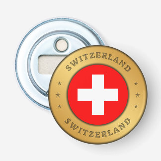 Décapsuleur Drapeau Suisse