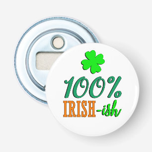 Décapsuleur Drôle cadeau 100% irlandais pour la Saint Patrick