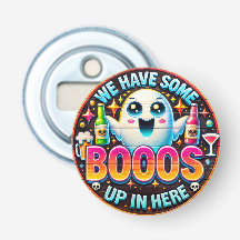 Drôle Fantôme Booos Halloween Fête Favoriser