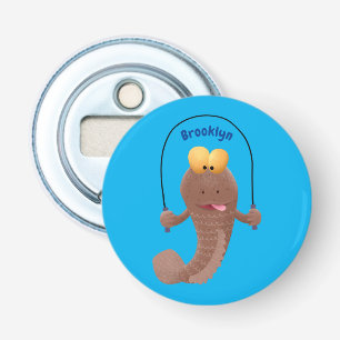 Décapsuleur Drôle sauter boudskipper poisson dessin animé