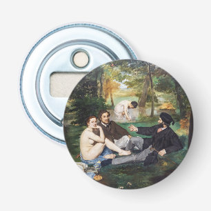 Décapsuleur Edouard Manet - Le déjeuner sur l'herbe