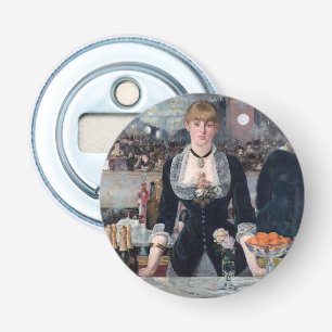 Décapsuleur Edouard Manet - Un bar aux Folies-Bergere