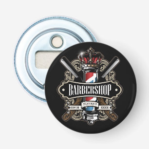 Décapsuleur Elégant Barbershop Personnaliser