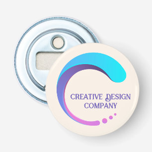 Décapsuleur Élégant Personnalisé Entreprise Nom Favoriser Cade