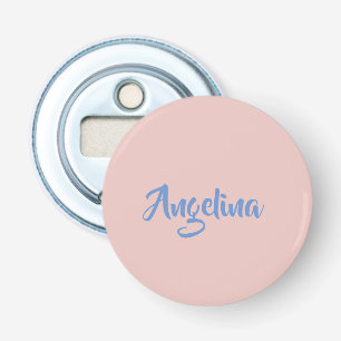 Décapsuleur Élégant stylé tendance unique écriture manuscrite 