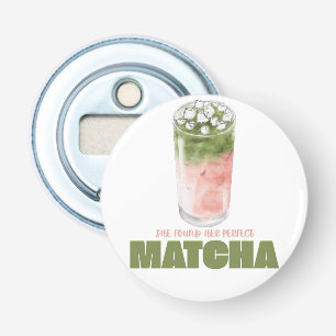 Décapsuleur Elle a trouvé son design matcha parfait   Cute Mat