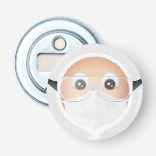 Décapsuleur Emoji de Docteur