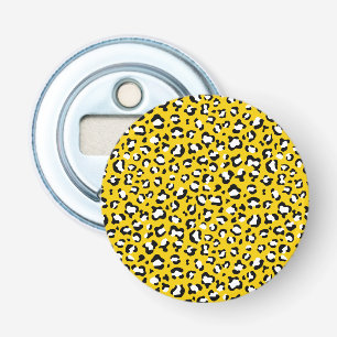 Décapsuleur Empreinte de léopard, Spots de léopard, Leopard Ja