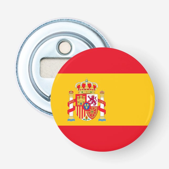 Décapsuleur Espagne (Devant)
