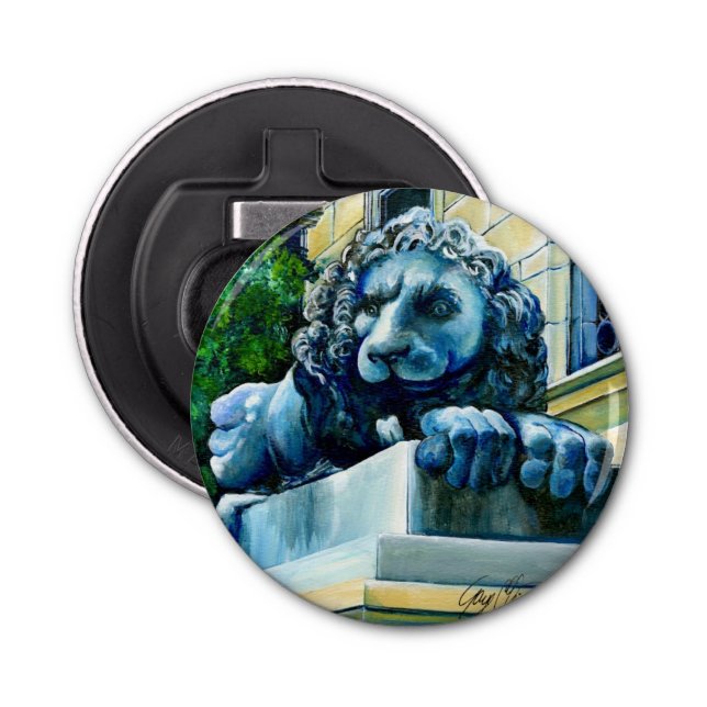 Décapsuleur Estemate Feline, Washington DC, États-Unis (Devant)