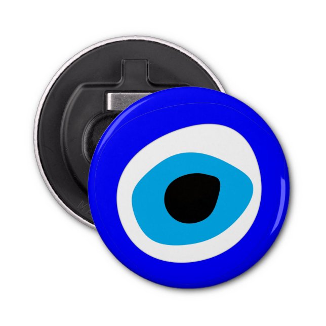 Décapsuleur Evil Eye Talisman & arabe Amulet /turc, grec (Devant)