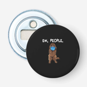 Décapsuleur Ew Masque visage de chien Drôle cadeau