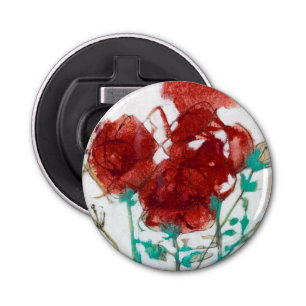 Décapsuleur Expression Fleur I