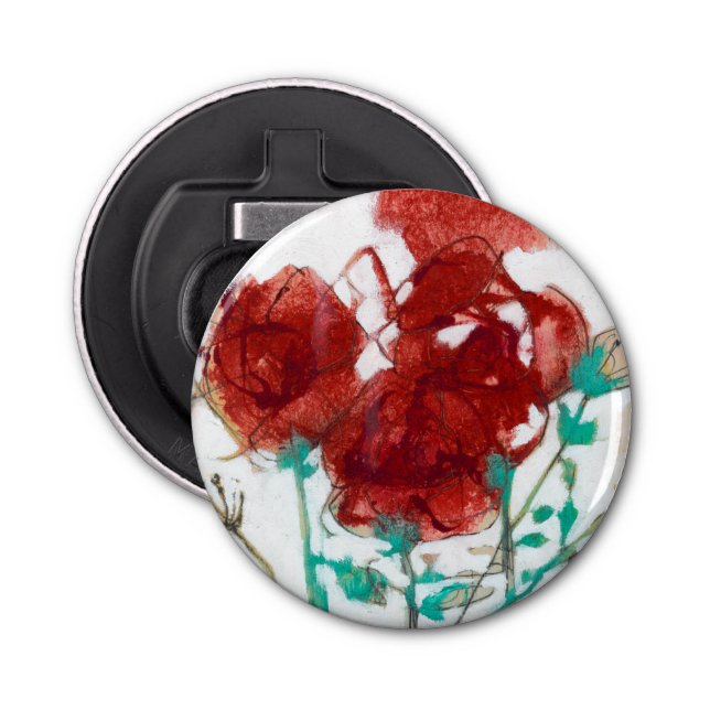 Décapsuleur Expression Fleur I (Devant)