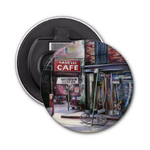 Décapsuleur Fanelli's Charm, New York, Soho, New York