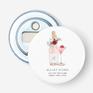 Décapsuleur Fête de mariage Petals & Prosecco