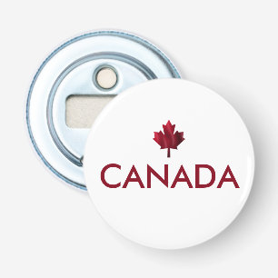 Décapsuleur Feuille d'érable du Canada