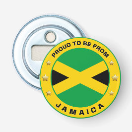 Décapsuleur Fier D'Être De Jamaïque